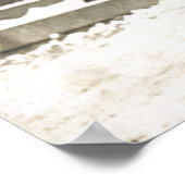 WWI - Deutsches Oberkommando Poster (Ecke)