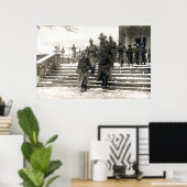 WWI - Deutsches Oberkommando Poster (Heimbüro)