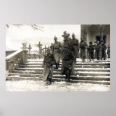 WWI - Deutsches Oberkommando Poster (Vorne)