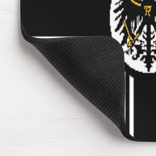 WWI Fahne Mousepad (Ecke)