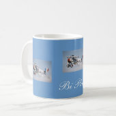 WWI Flugzeug, WWI Flugzeug, WWI Flugzeug, Kaffeetasse (Vorderseite Links)