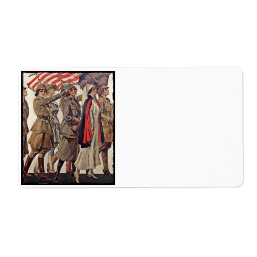 WWI - Frauenförderung (Vorne)