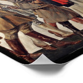 WWI - Frauenförderung Poster (Ecke)