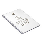 WWI German Austria Gewehr Steyr Notizblock (Rechte Seite)