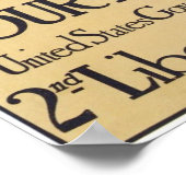 WWI - Ihre Pflicht Poster (Ecke)