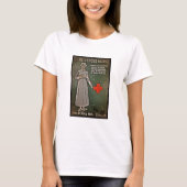 WWI-Krankenfonds zur Bildgewinnung T-Shirt (Vorderseite)