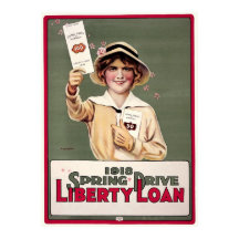 WWI-Kriegsanleihenlaufwerk