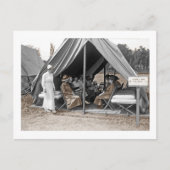 WWI-Kurse Postkarte (Vorderseite)