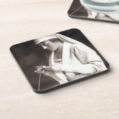 WWI Nurse Strickpullover Untersetzer (Linke Seite)