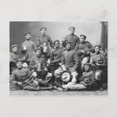 WWI Postkarte (Vorderseite)