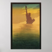 WWI-Propaganda Poster (Vorne)