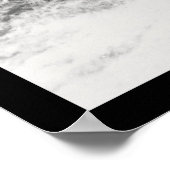 WWI-Sergeant und sein Hund tragen Gasmasken 1915 Poster (Ecke)