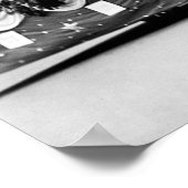 WWI-Vorbereitungsparade 1916 Poster (Ecke)