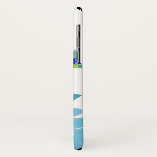 WWIB Music Phone Case (Hinten/Links)