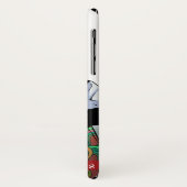 WWIB Silent Fury Phone Case (Hinten/Links)