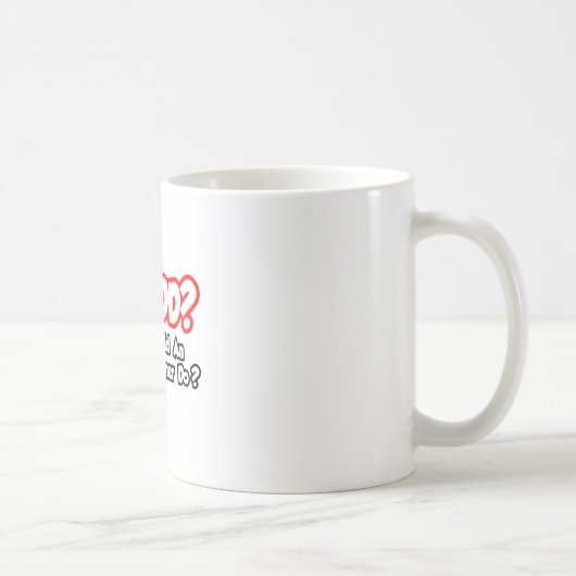 WWIDD...Was würde ein Innenarchitekten tun? Kaffeetasse (Rechts)