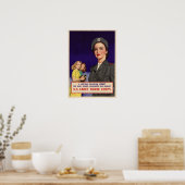 WWII Cadet Nurse Corps Poster (Küche)