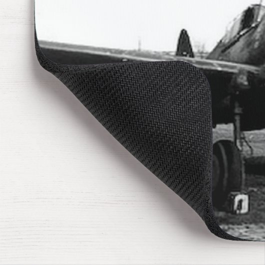 WWII das Flying Tigers Curtiss P-40 Mousepad (Ecke)