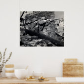 WWII Dutch Snipers Poster (Küche)