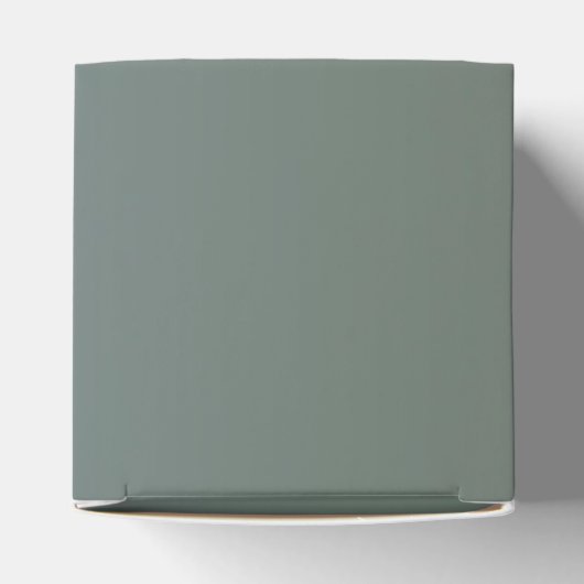 WWII Era Geschenkschachtel (Oben)