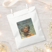 WWII Era Geschenktütchen (Ausgeschnitten)