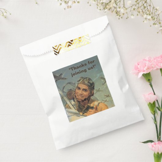 WWII Era Geschenktütchen (Versiegelt)