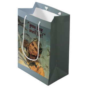 WWII Era Mittlere Geschenktüte