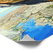 WWII FIAT CR.42 POSTER (Ecke)