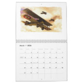 WWII handgemenge über Europa! Kalender (Mär 2026)