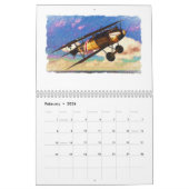 WWII handgemenge über Europa! Kalender (Feb 2026)