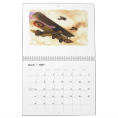 WWII handgemenge über Europa! Kalender (Mär 2027)