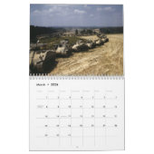 WWII Kalender - 2013 (Mär 2026)