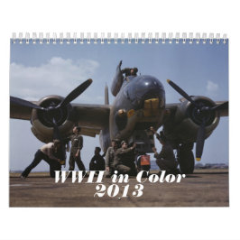 WWII Kalender - 2013
