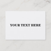 WWII Kämpfer-Flugzeuge - Douglas SBD Dauntlesses Visitenkarte (Rückseite)