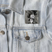 WWII Rosie der Nieteneinschläger Button (Beispiel)