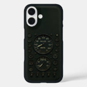 WWII Spitfire iPhone Case (Rückseite)