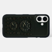 WWII Spitfire iPhone Case (Rückseite (Horizontal))