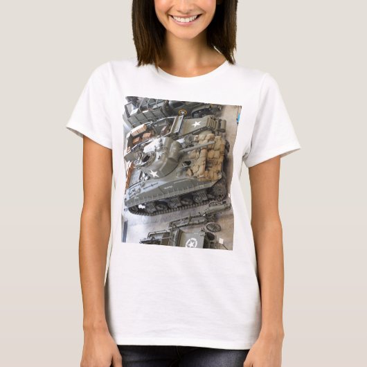 WWII Tanks (Vorderseite)