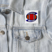 WWII Tierarzt-Tochter Button (Beispiel)