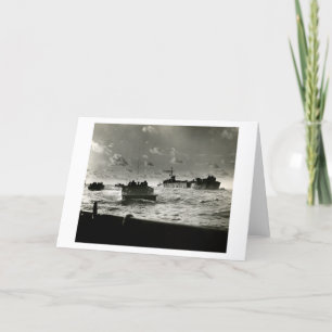 WWII US Marineangriff Iwojima Karte