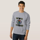 WWII Veteran Sweatshirt (Vorne ganz)