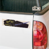 WWII Vintage Poster Autoaufkleber (Auf Lkw)