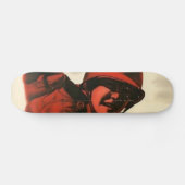 WWII Vintage Poster Skateboard (Horizontal)