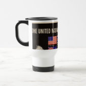 WWII Vintage Poster Travel Reisebecher (Links)