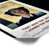 Wwii Women Poster (Ecke)