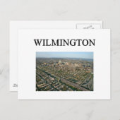 Wwilmington delaware postkarte (Vorne/Hinten)
