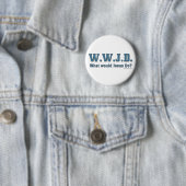 WWJD? Buttons (Beispiel)