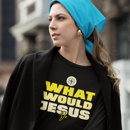 WWJD – Empathy Over Ego Long Sleeve Shirt