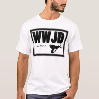 WWJD FÜR DIESES T-Shirt