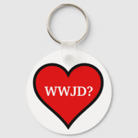 WWJD-Herz